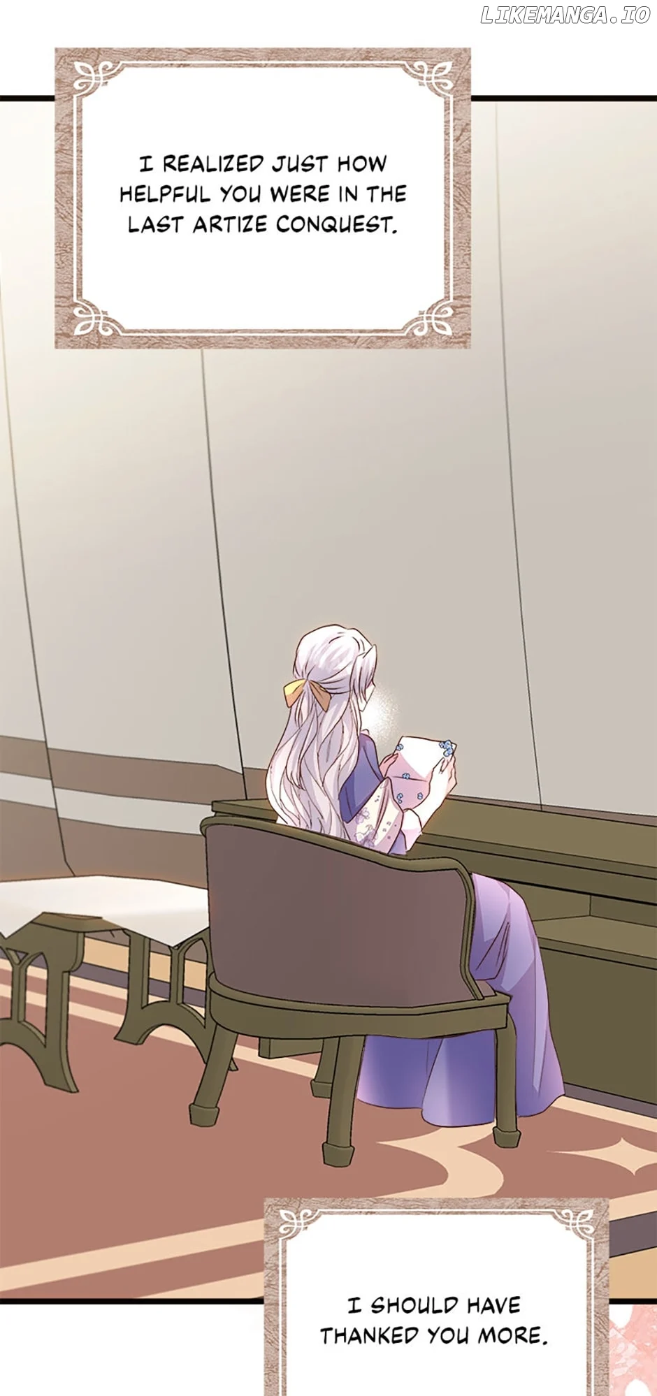 I Didn’t Save You To Get Proposed To Chapter 82 page 10