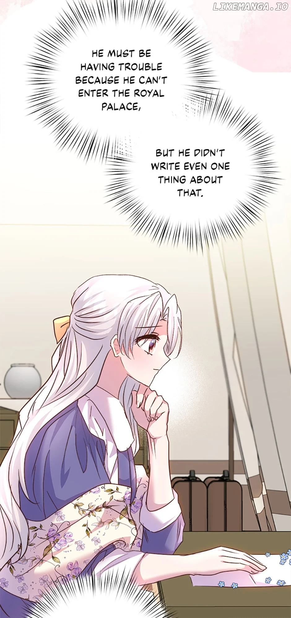 I Didn’t Save You To Get Proposed To Chapter 82 page 12