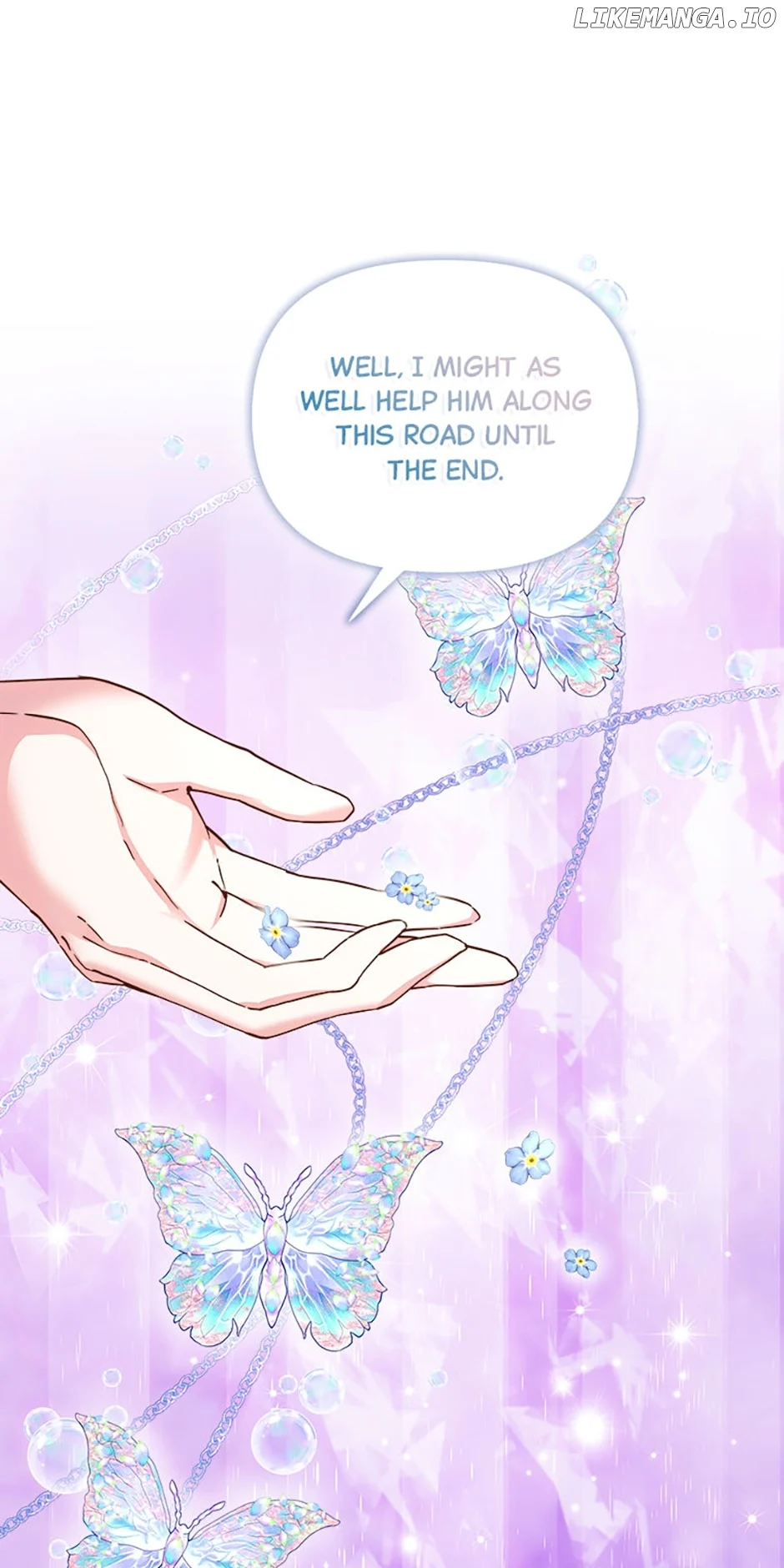 I Didn’t Save You To Get Proposed To Chapter 82 page 18