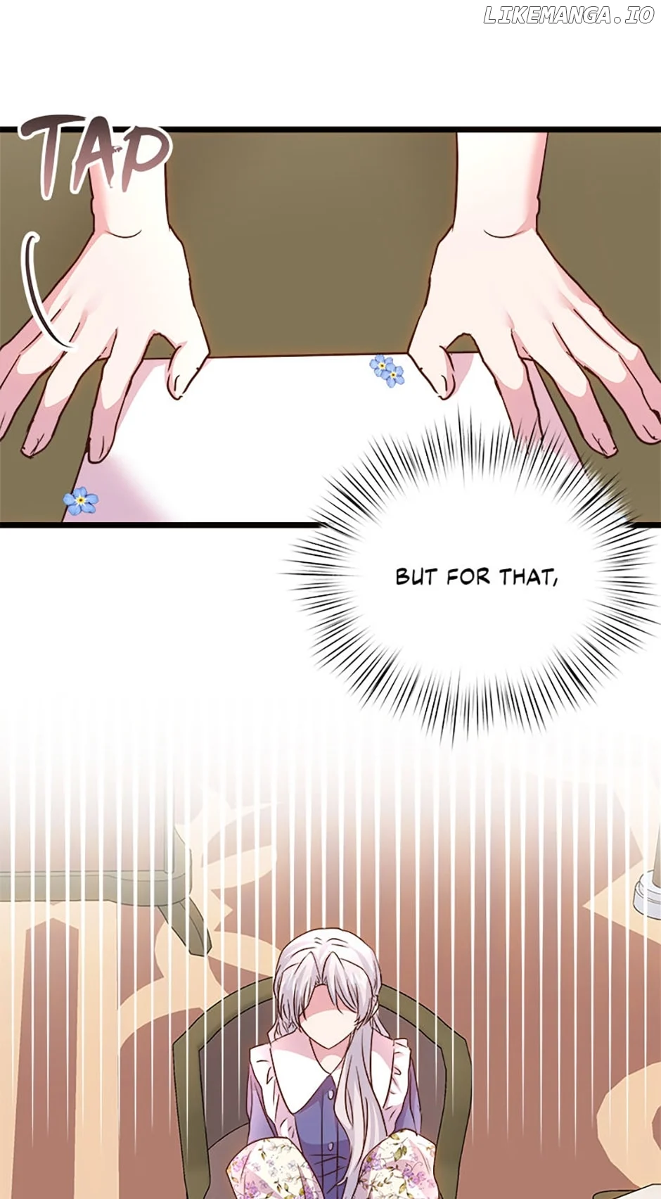I Didn’t Save You To Get Proposed To Chapter 82 page 21