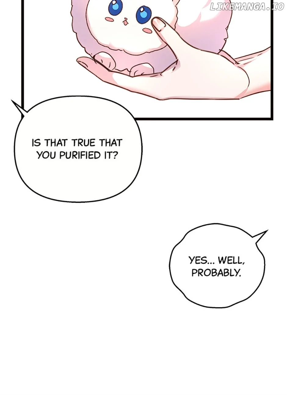 I Didn’t Save You To Get Proposed To Chapter 82 page 26