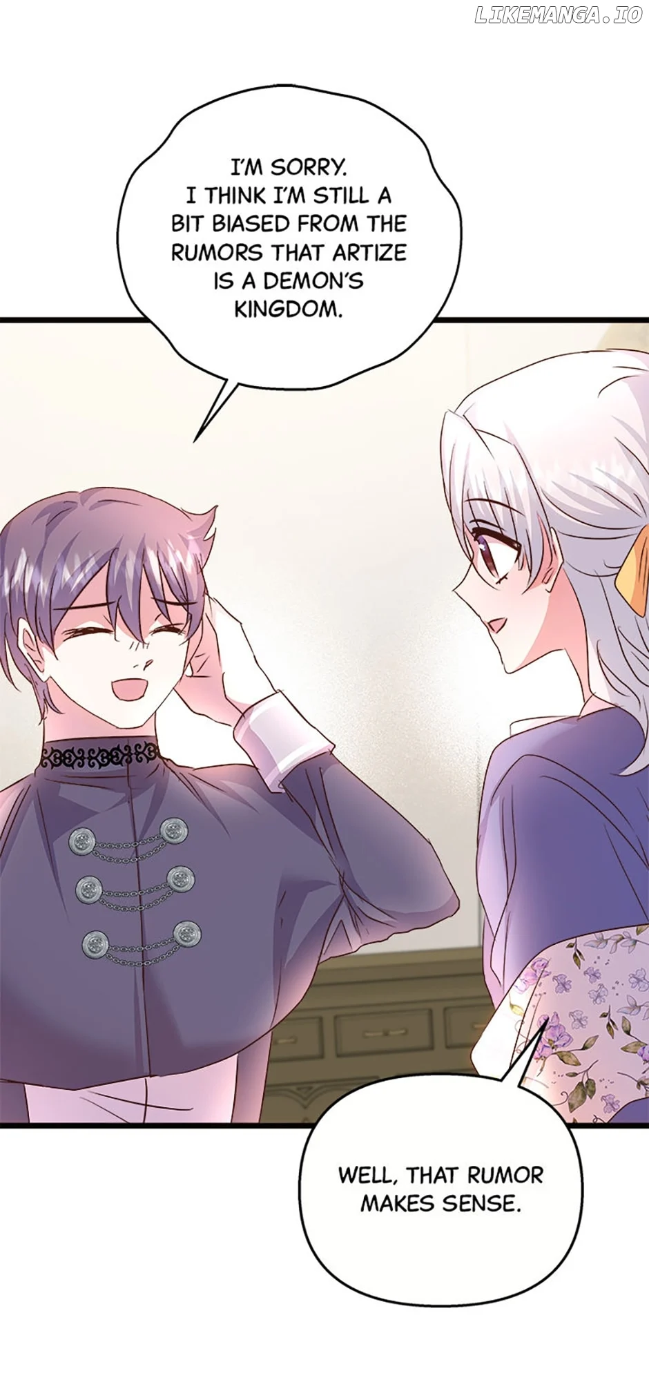 I Didn’t Save You To Get Proposed To Chapter 82 page 27