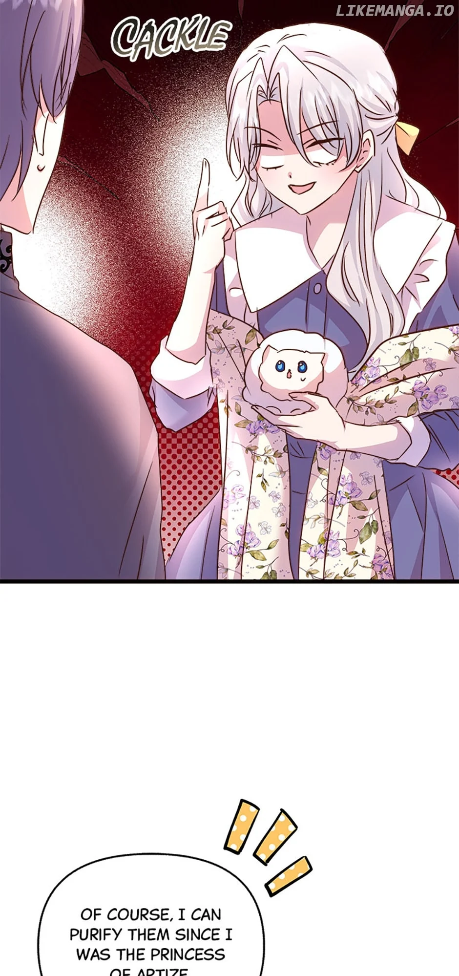 I Didn’t Save You To Get Proposed To Chapter 82 page 29