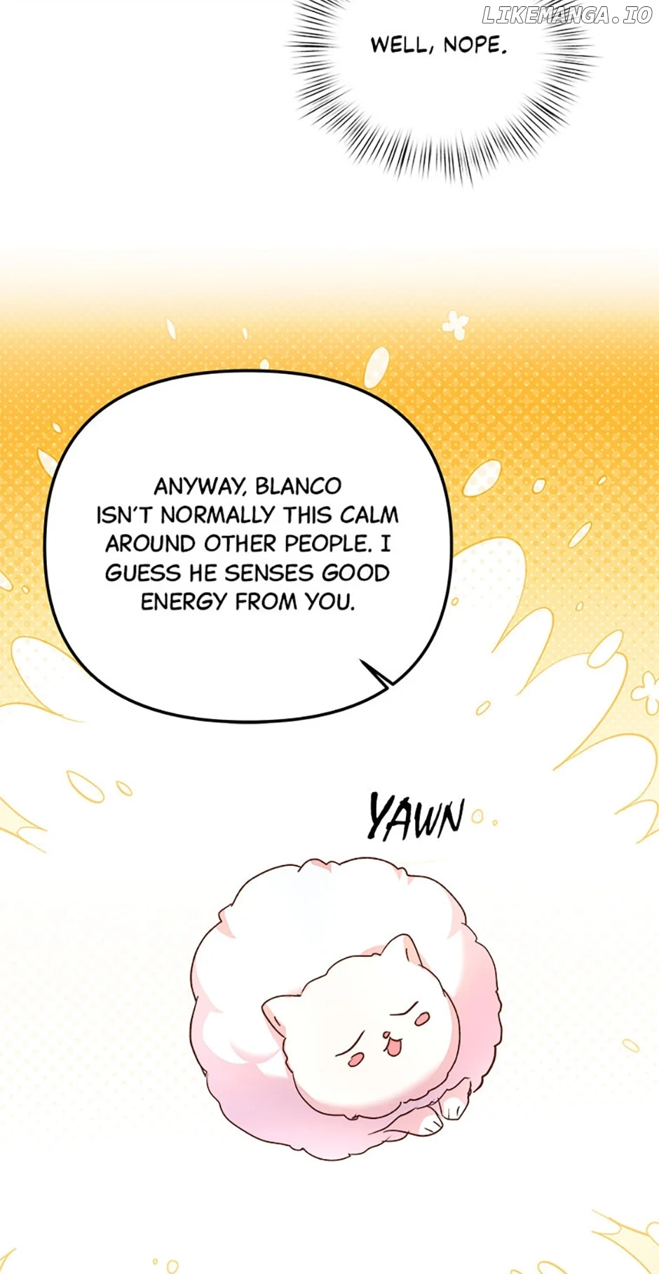 I Didn’t Save You To Get Proposed To Chapter 82 page 32