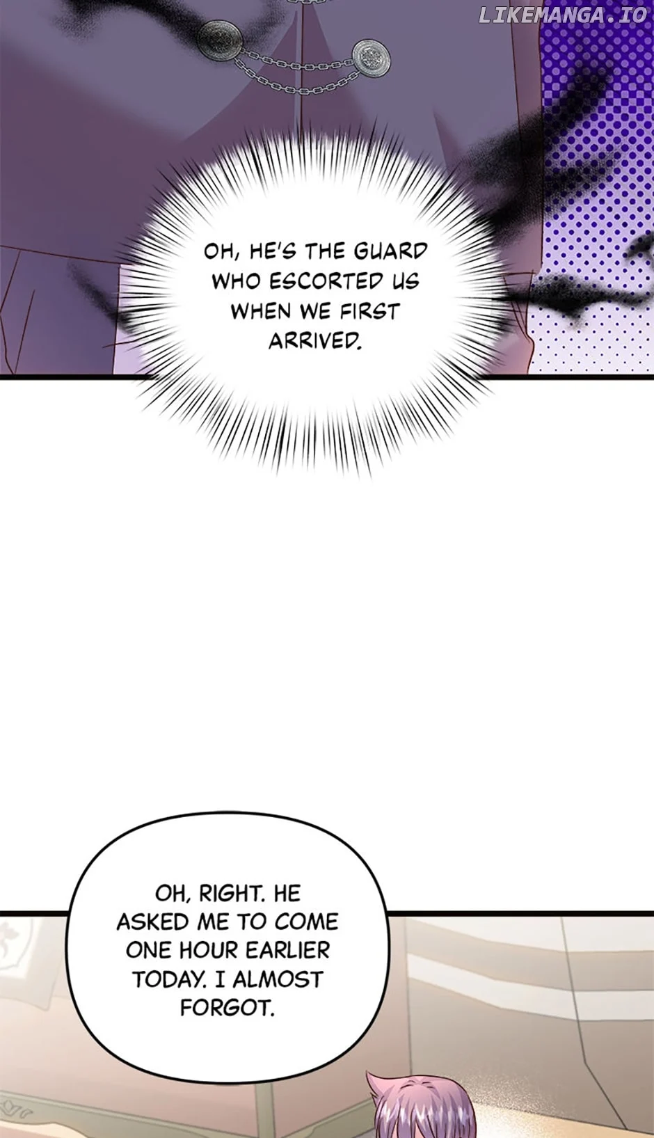 I Didn’t Save You To Get Proposed To Chapter 82 page 36
