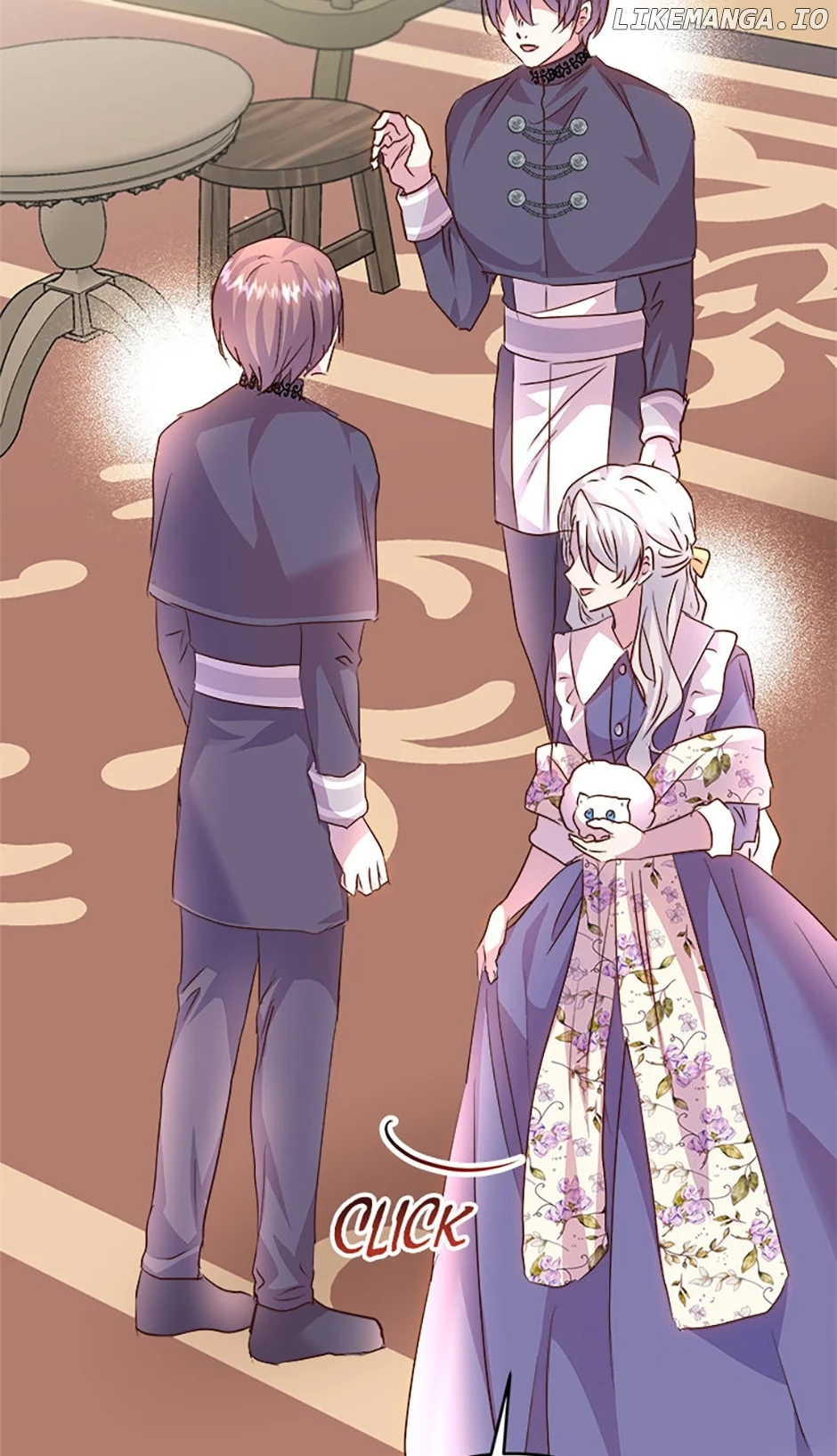 I Didn’t Save You To Get Proposed To Chapter 82 page 37