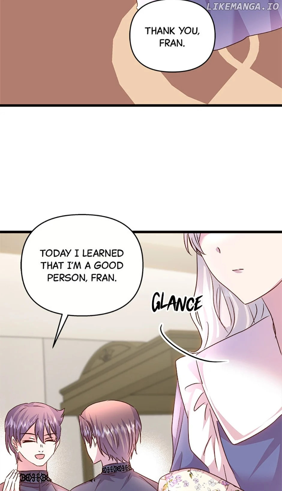I Didn’t Save You To Get Proposed To Chapter 82 page 38