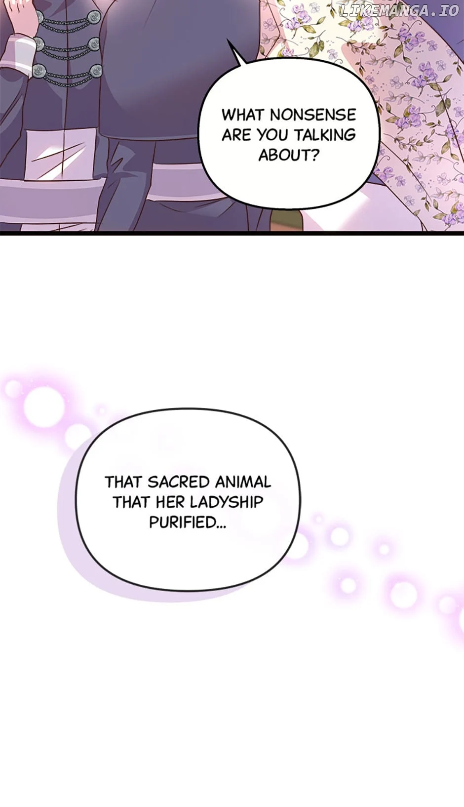 I Didn’t Save You To Get Proposed To Chapter 82 page 39