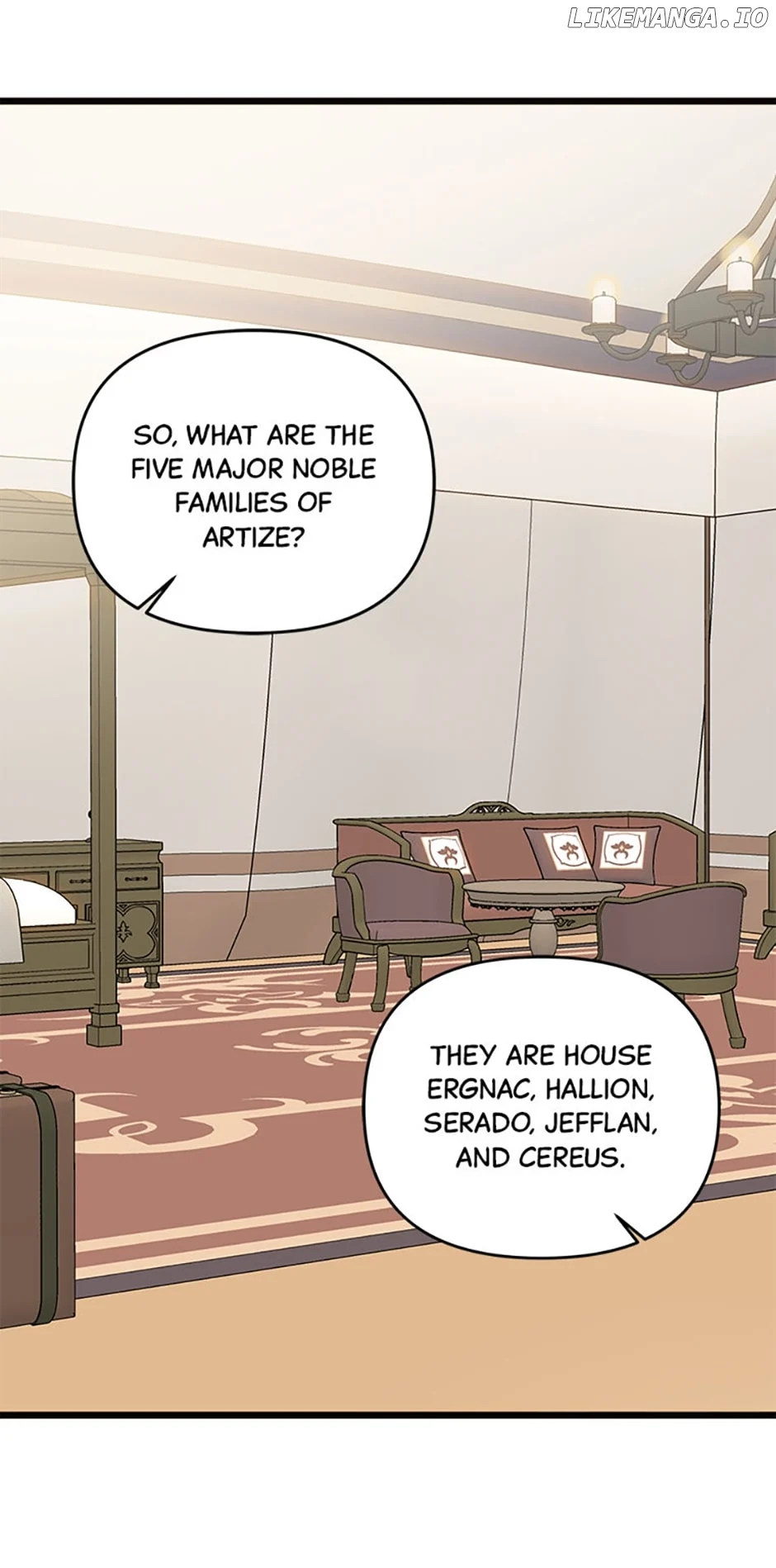 I Didn’t Save You To Get Proposed To Chapter 82 page 42