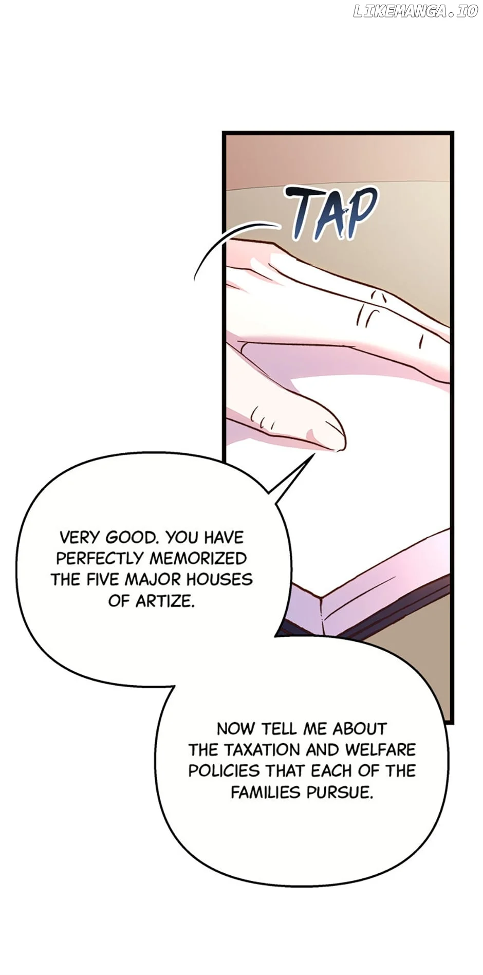 I Didn’t Save You To Get Proposed To Chapter 82 page 43