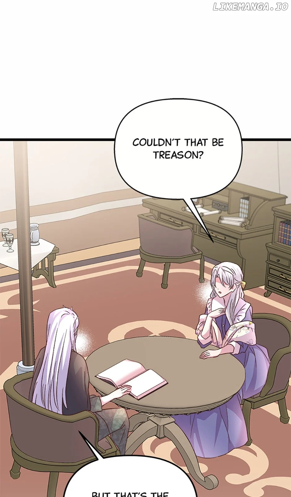 I Didn’t Save You To Get Proposed To Chapter 82 page 47