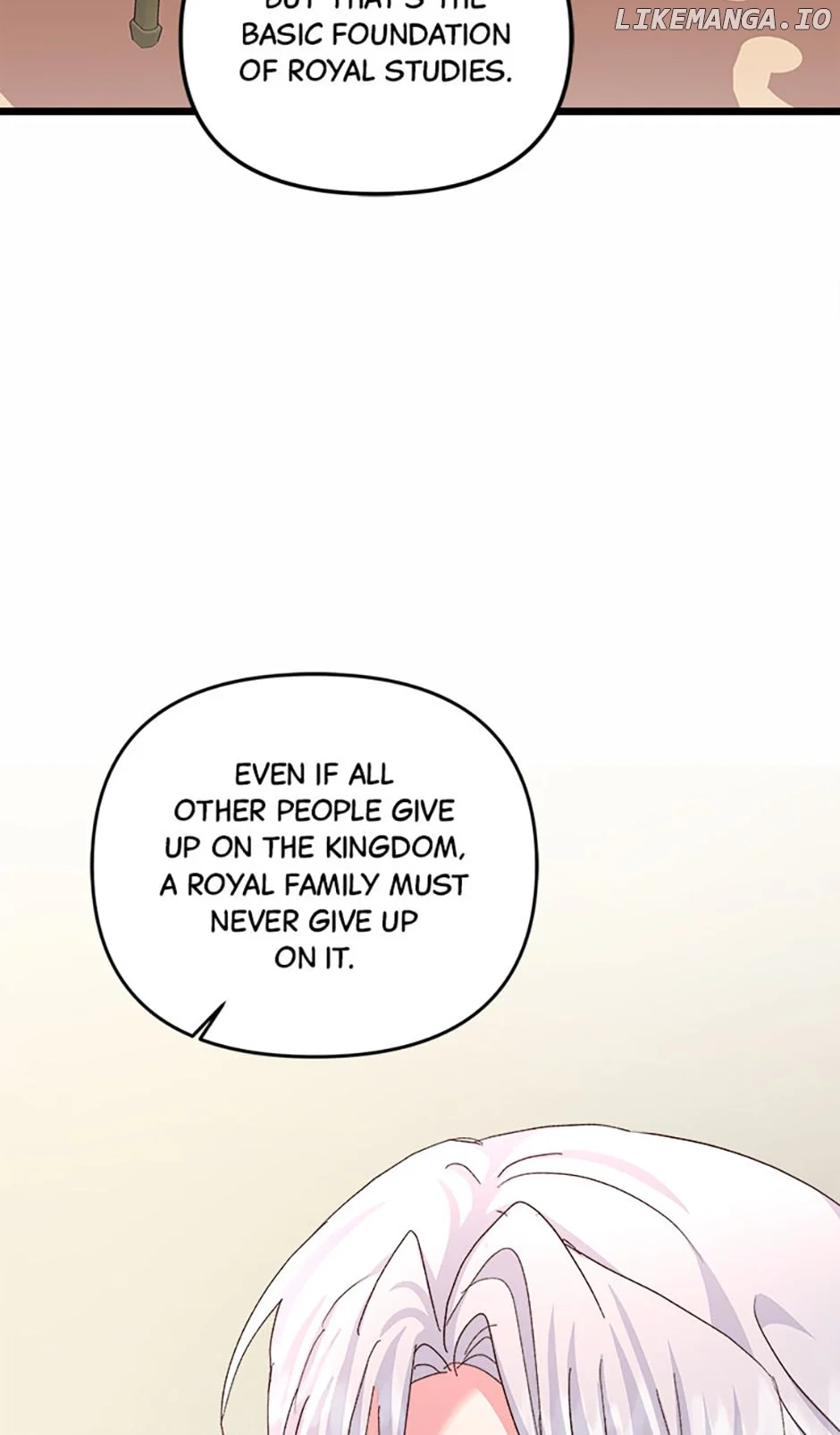 I Didn’t Save You To Get Proposed To Chapter 82 page 48