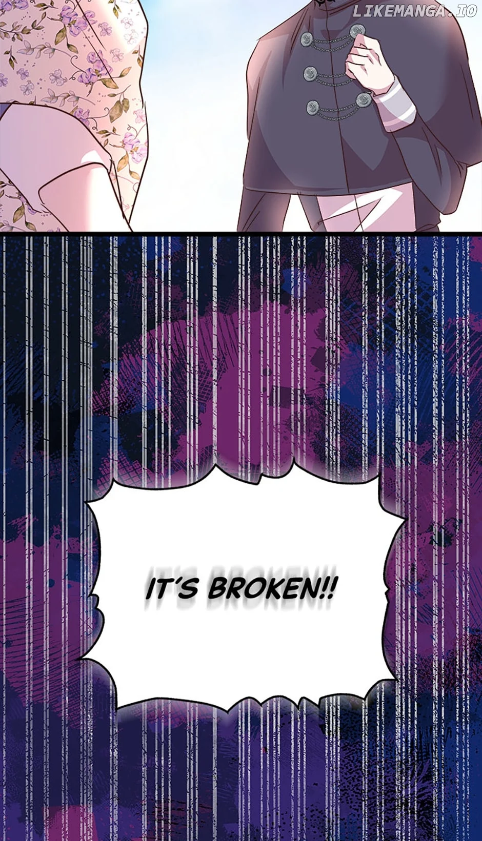 I Didn’t Save You To Get Proposed To Chapter 82 page 53