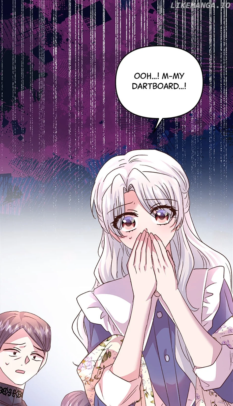 I Didn’t Save You To Get Proposed To Chapter 82 page 55