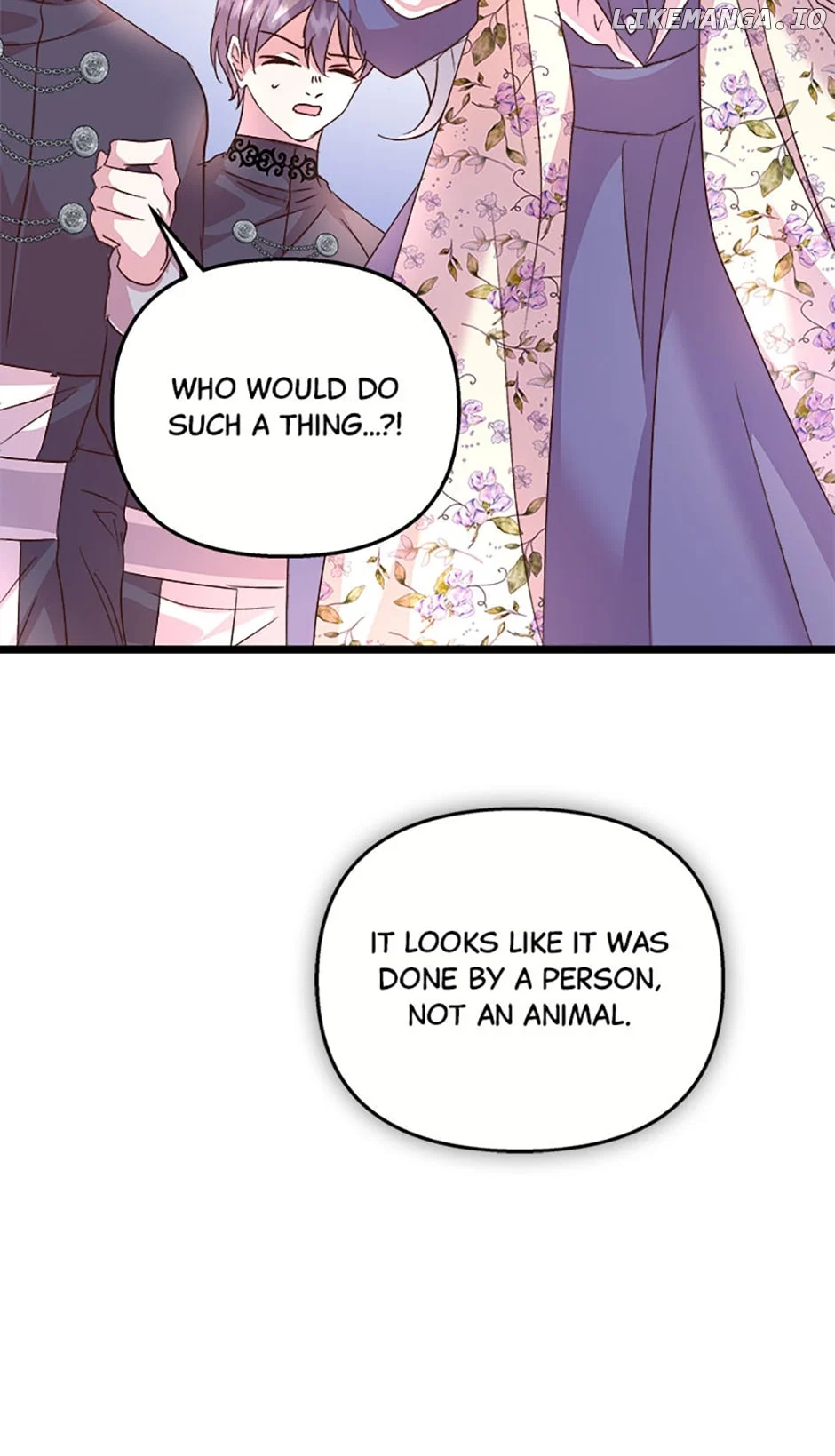 I Didn’t Save You To Get Proposed To Chapter 82 page 56