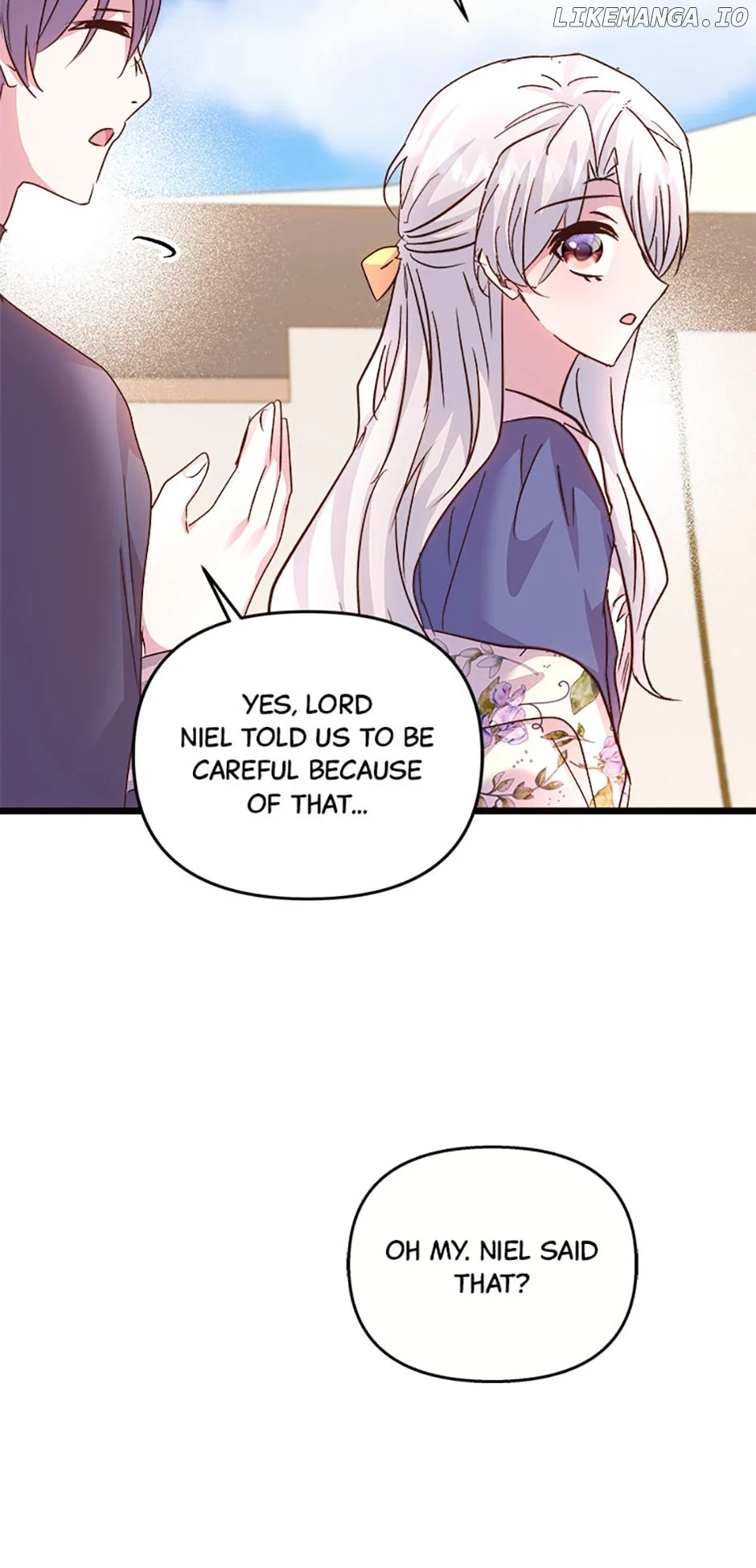 I Didn’t Save You To Get Proposed To Chapter 82 page 59
