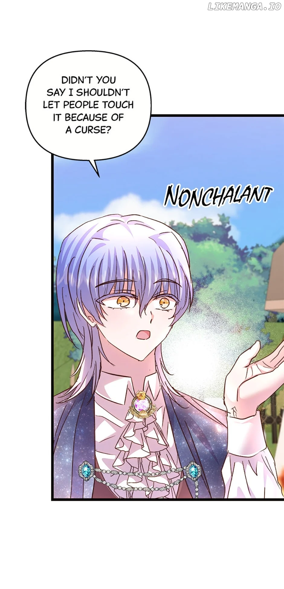 I Didn’t Save You To Get Proposed To Chapter 82 page 60