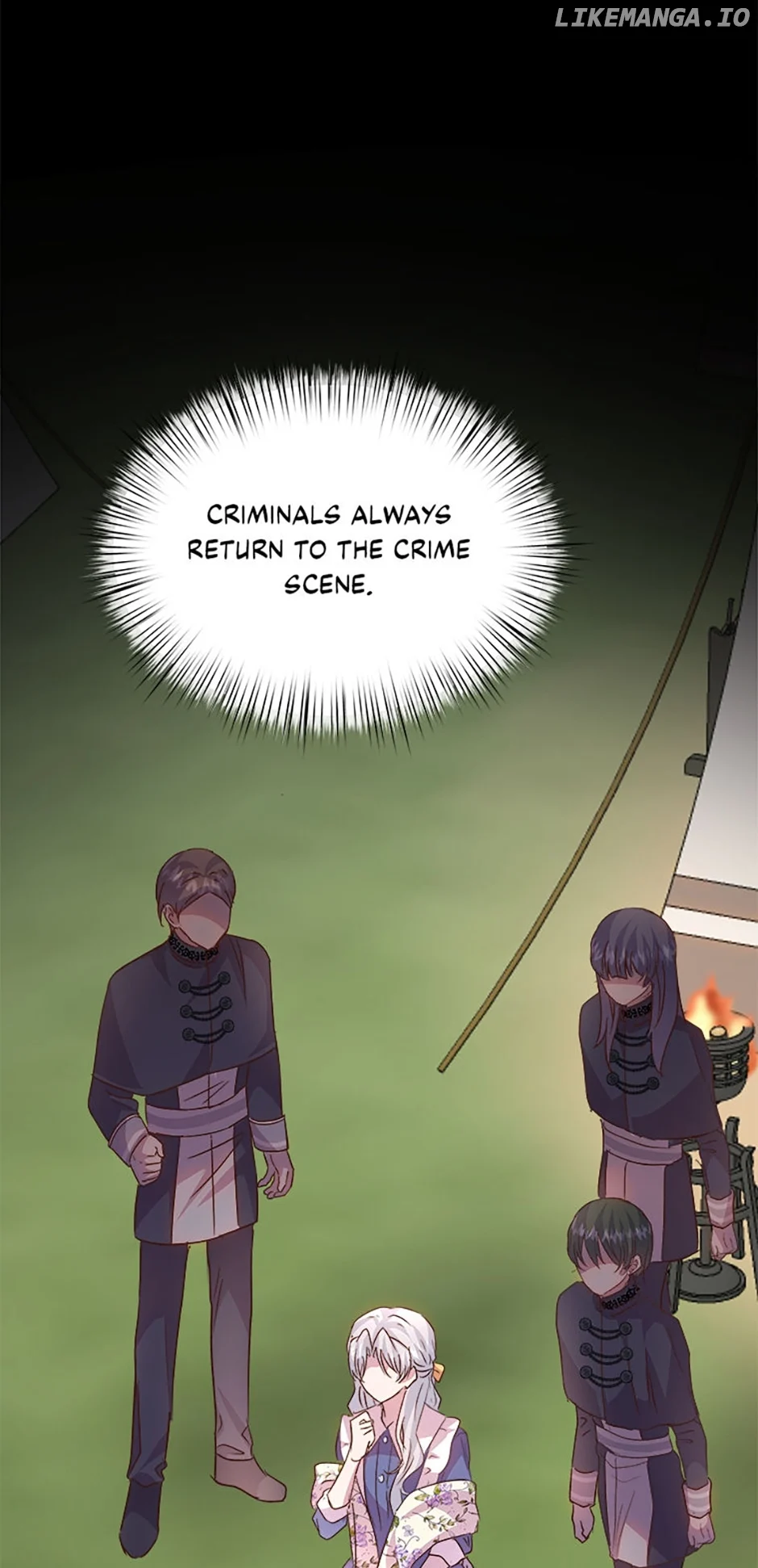I Didn’t Save You To Get Proposed To Chapter 82 page 62