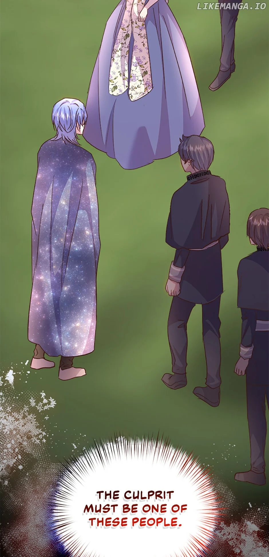 I Didn’t Save You To Get Proposed To Chapter 82 page 63