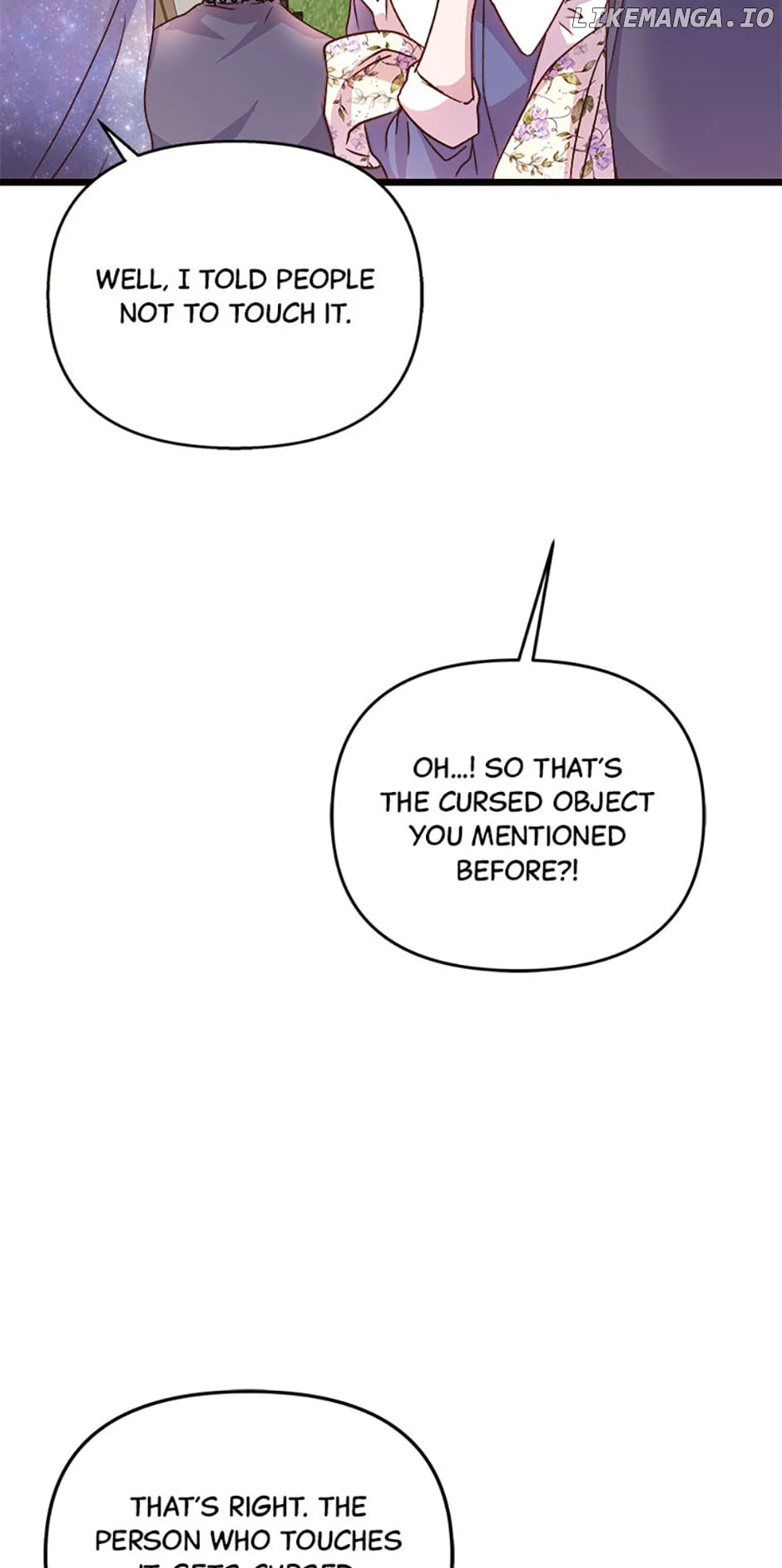 I Didn’t Save You To Get Proposed To Chapter 82 page 67