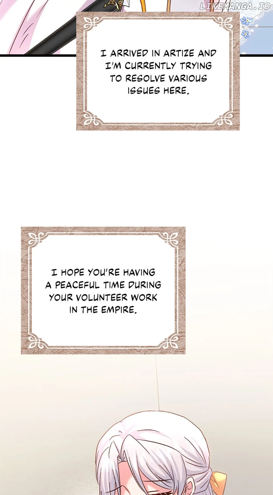I Didn’t Save You To Get Proposed To Chapter 82 page 6