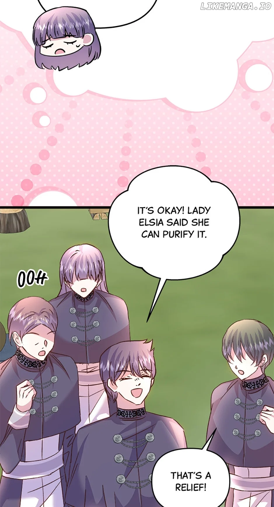 I Didn’t Save You To Get Proposed To Chapter 82 page 71