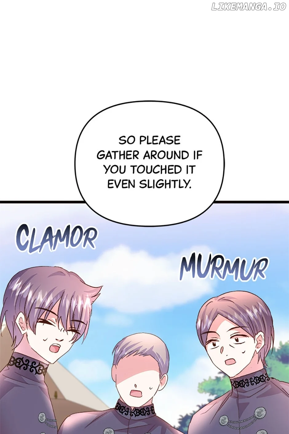 I Didn’t Save You To Get Proposed To Chapter 82 page 74