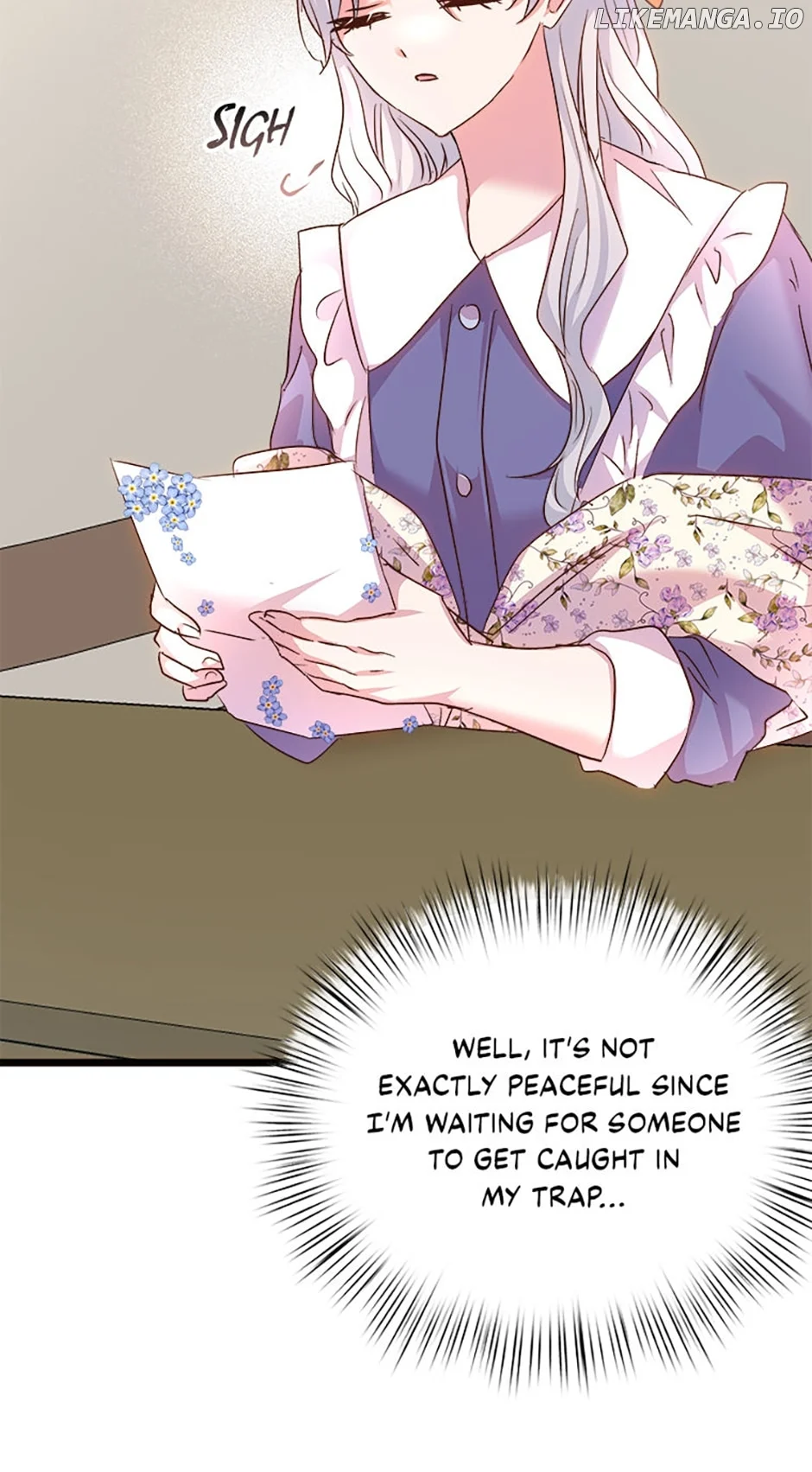 I Didn’t Save You To Get Proposed To Chapter 82 page 7