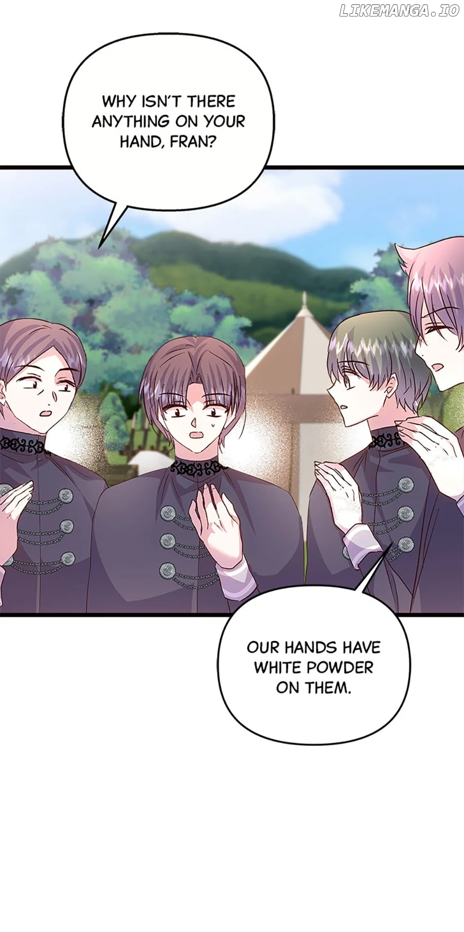 I Didn’t Save You To Get Proposed To Chapter 83 page 10