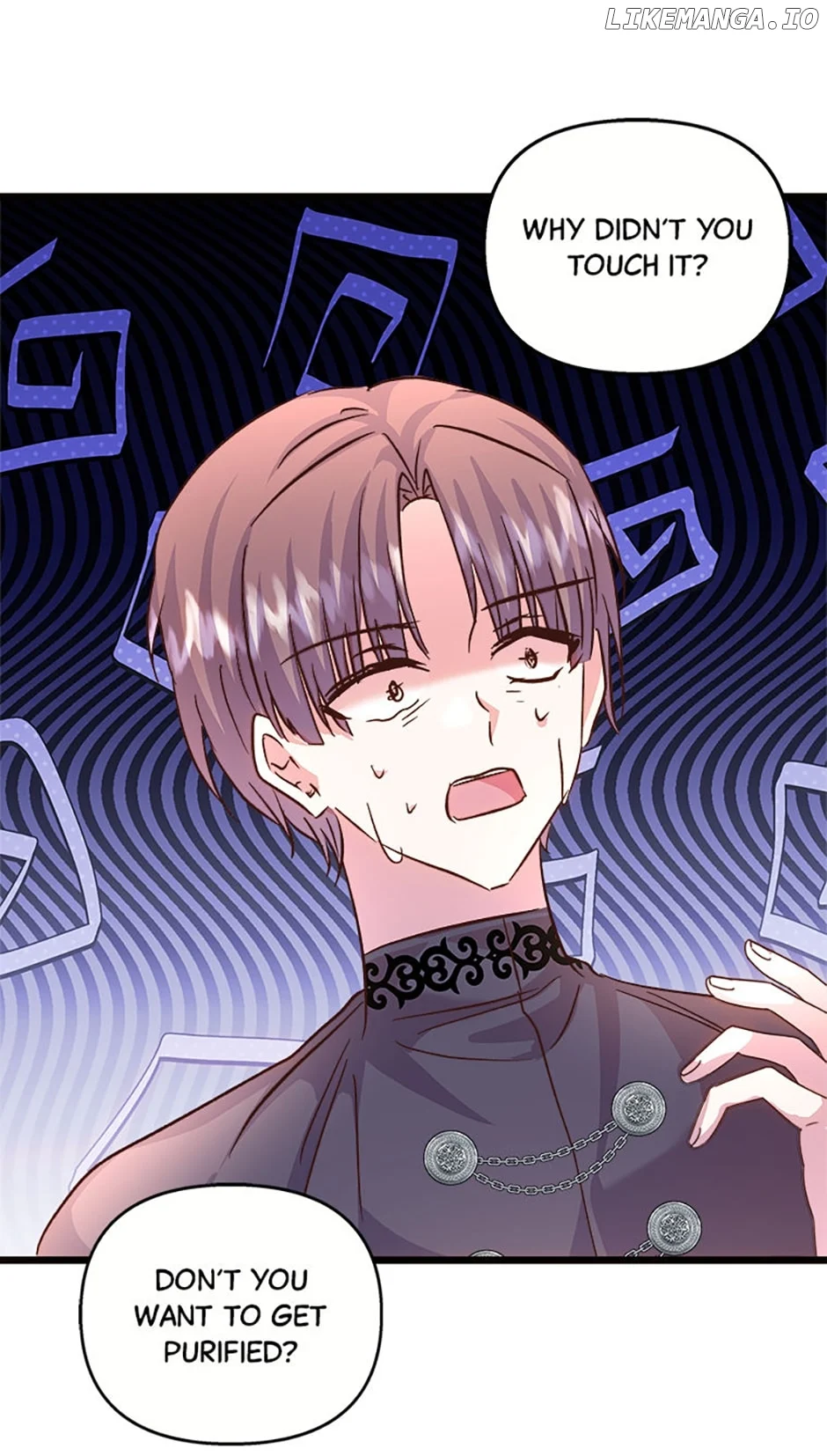 I Didn’t Save You To Get Proposed To Chapter 83 page 12