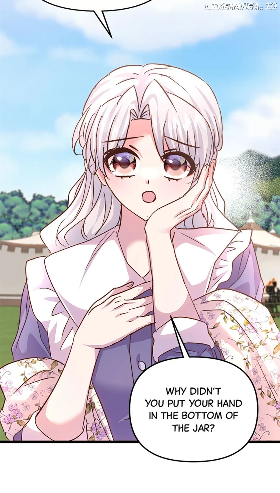 I Didn’t Save You To Get Proposed To Chapter 83 page 14