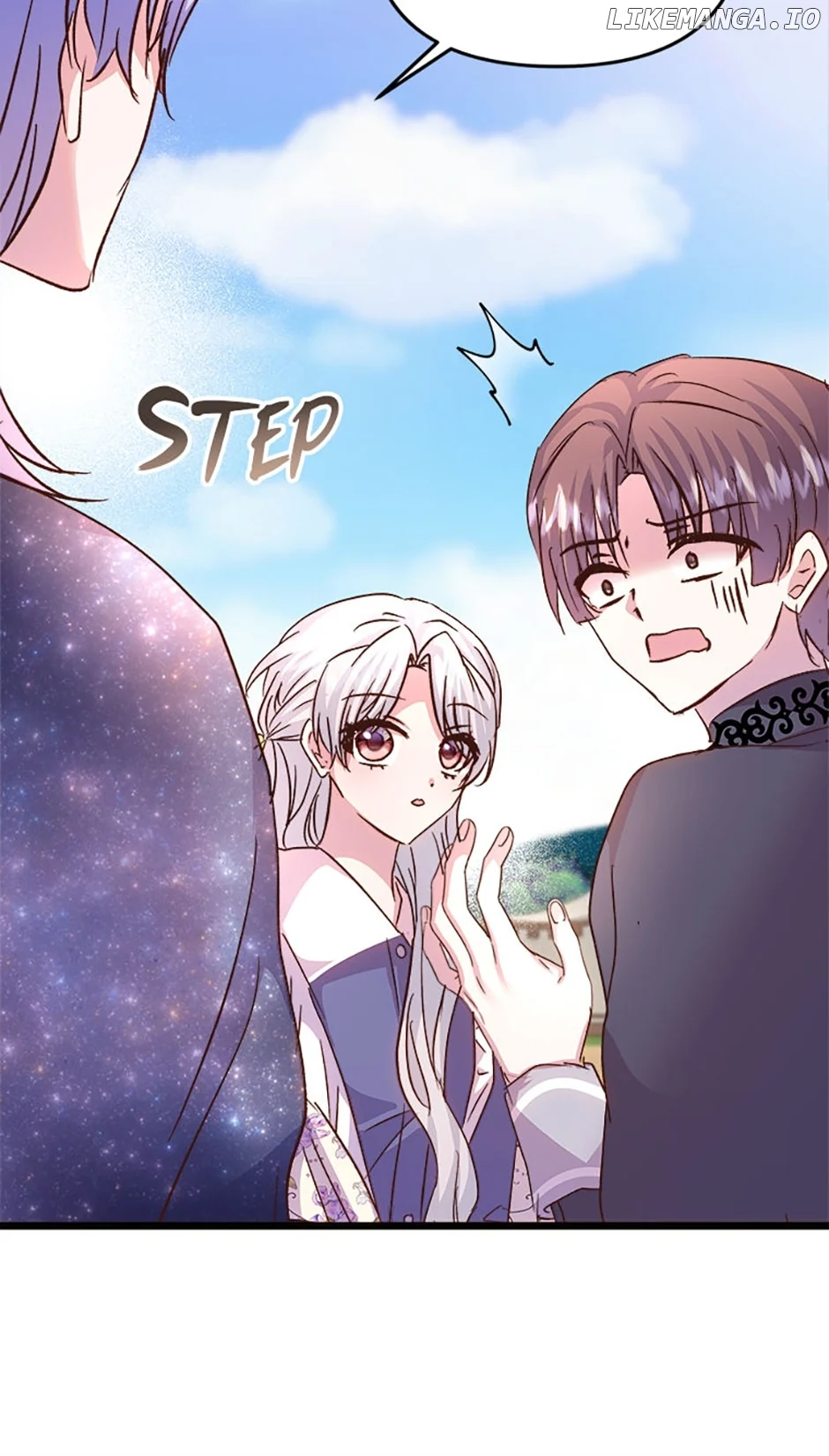 I Didn’t Save You To Get Proposed To Chapter 83 page 16