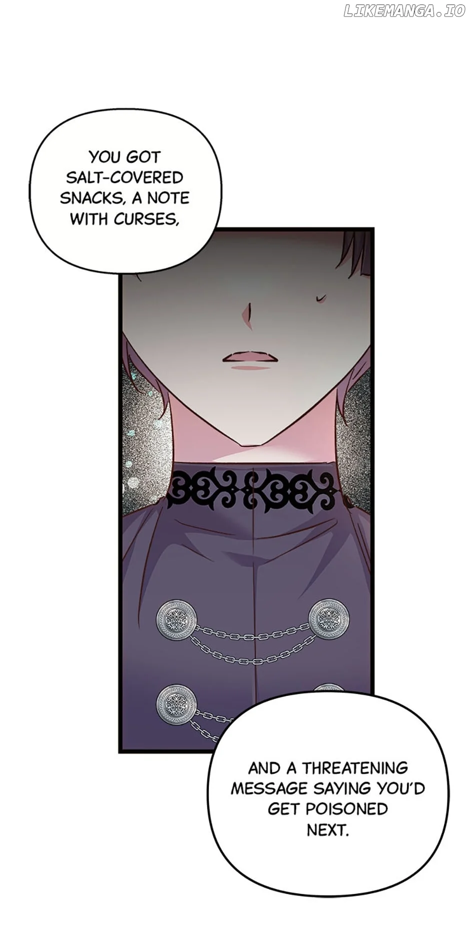 I Didn’t Save You To Get Proposed To Chapter 83 page 17