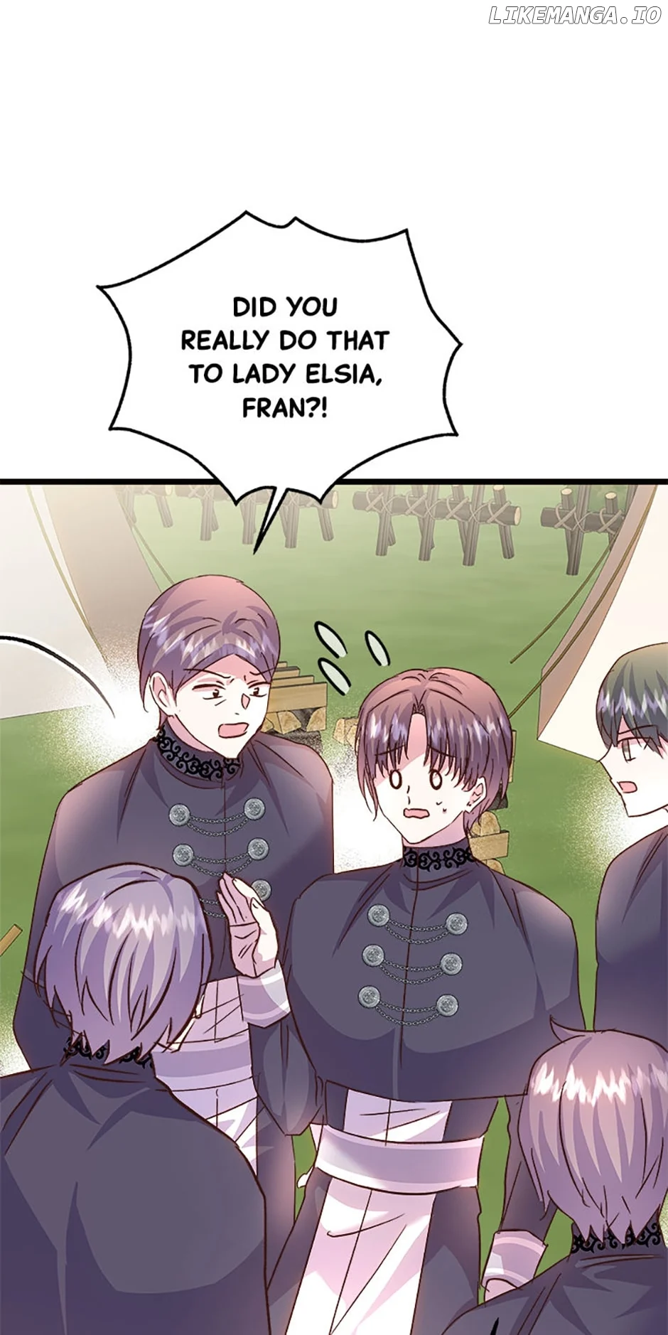 I Didn’t Save You To Get Proposed To Chapter 83 page 18