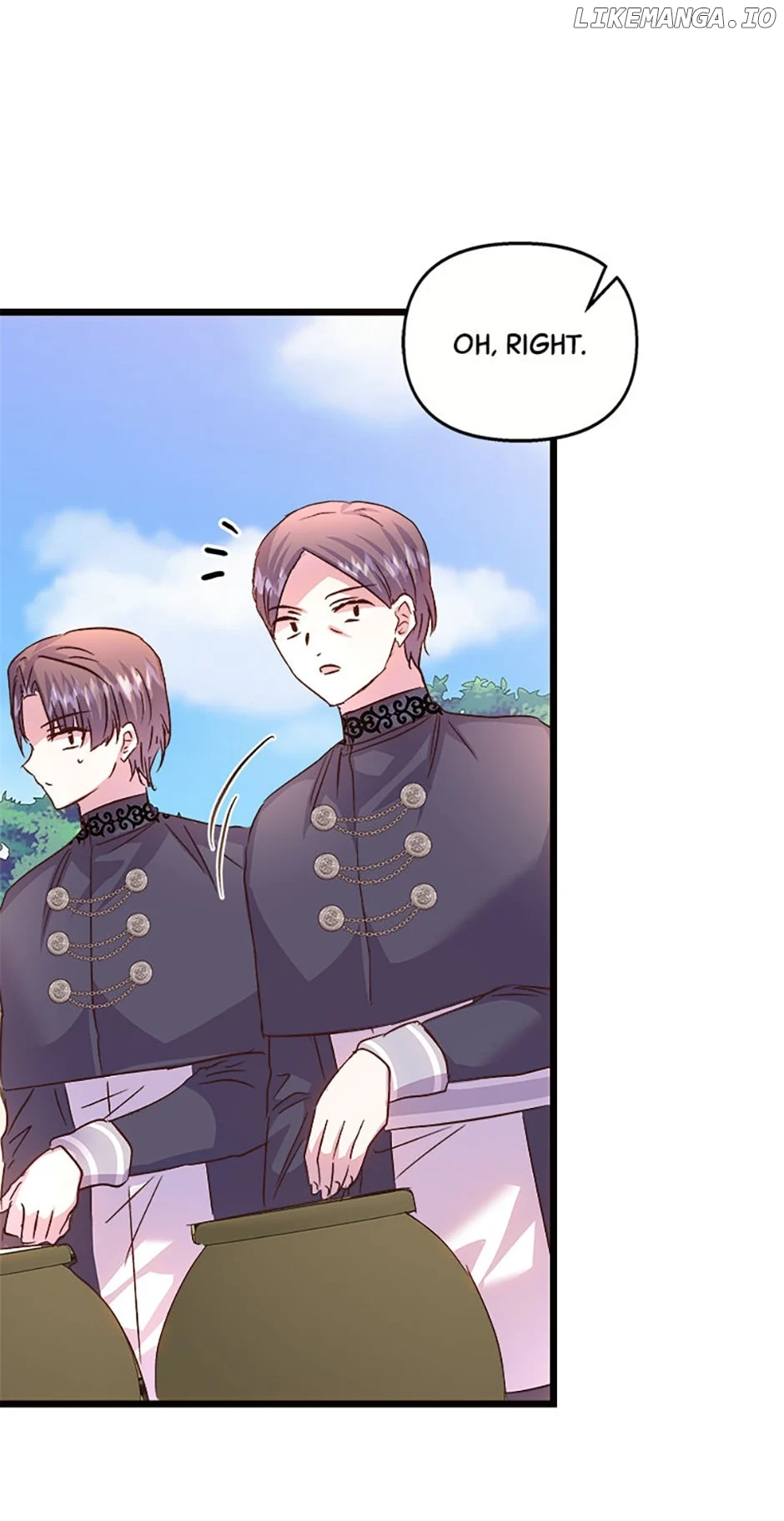 I Didn’t Save You To Get Proposed To Chapter 83 page 1