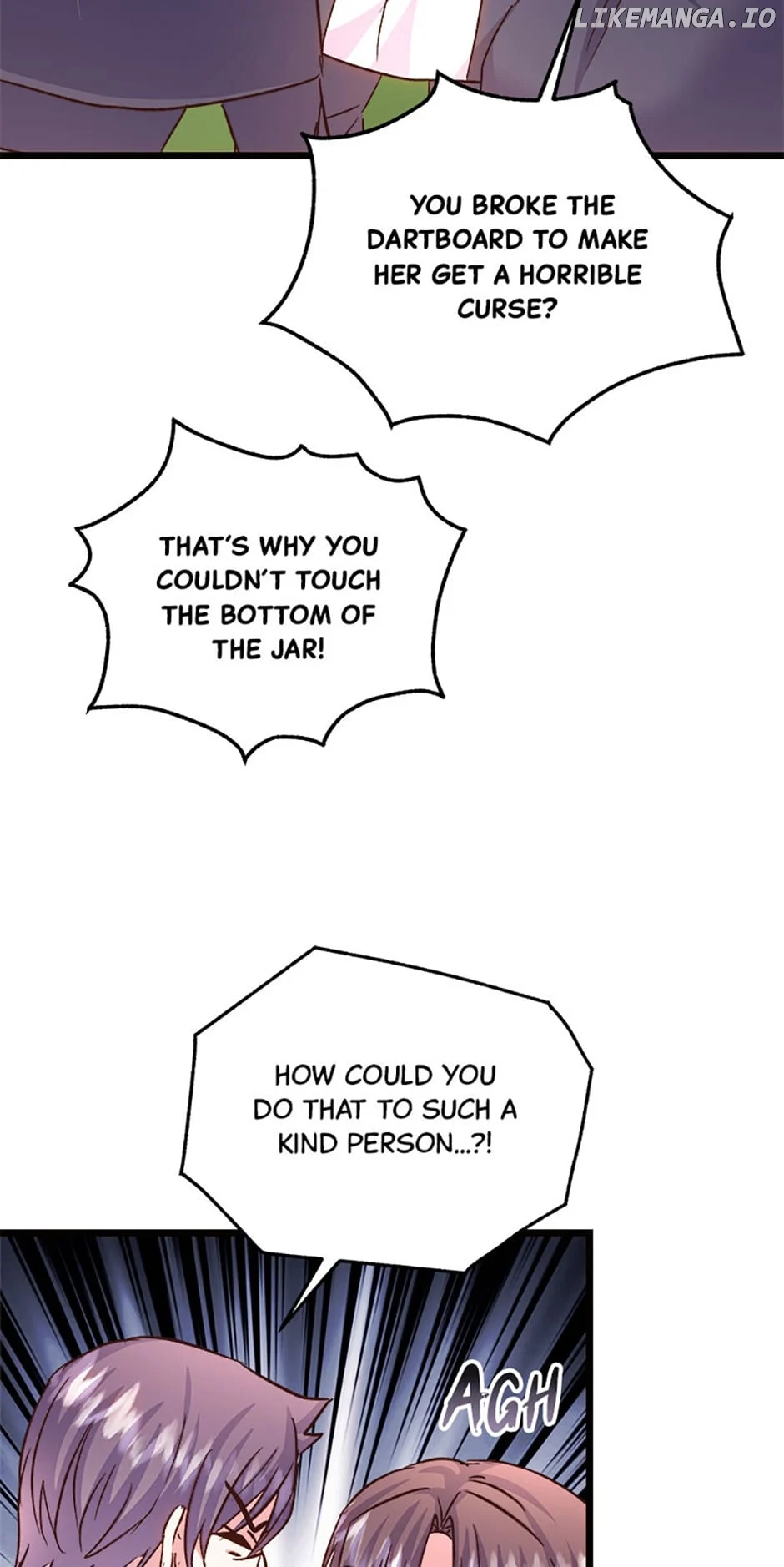 I Didn’t Save You To Get Proposed To Chapter 83 page 19