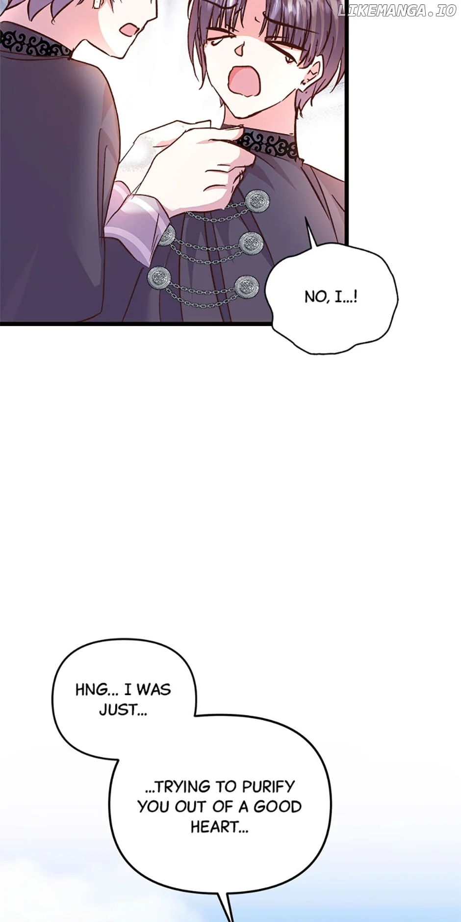 I Didn’t Save You To Get Proposed To Chapter 83 page 20
