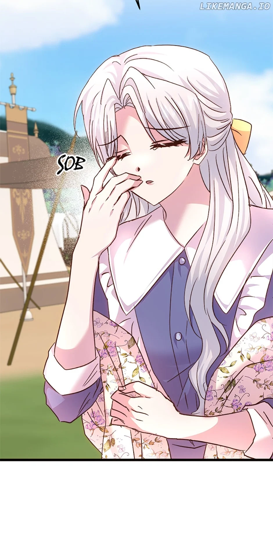 I Didn’t Save You To Get Proposed To Chapter 83 page 21
