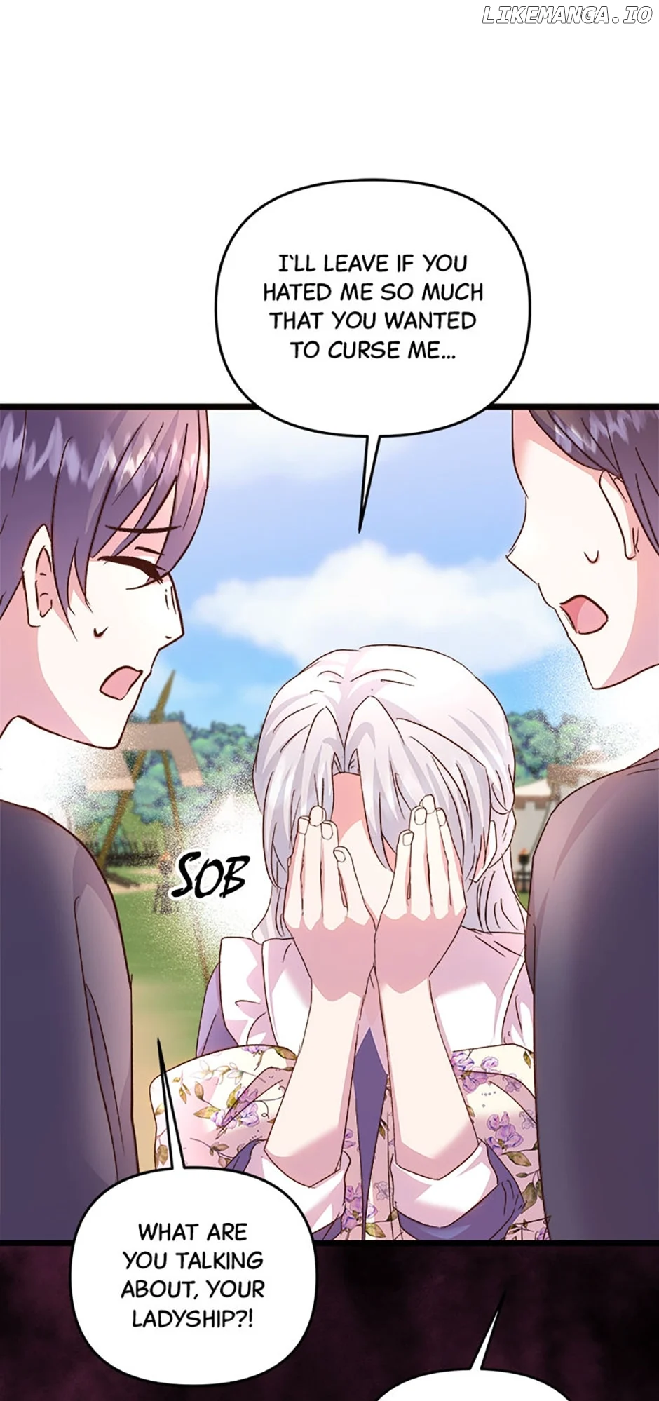 I Didn’t Save You To Get Proposed To Chapter 83 page 22