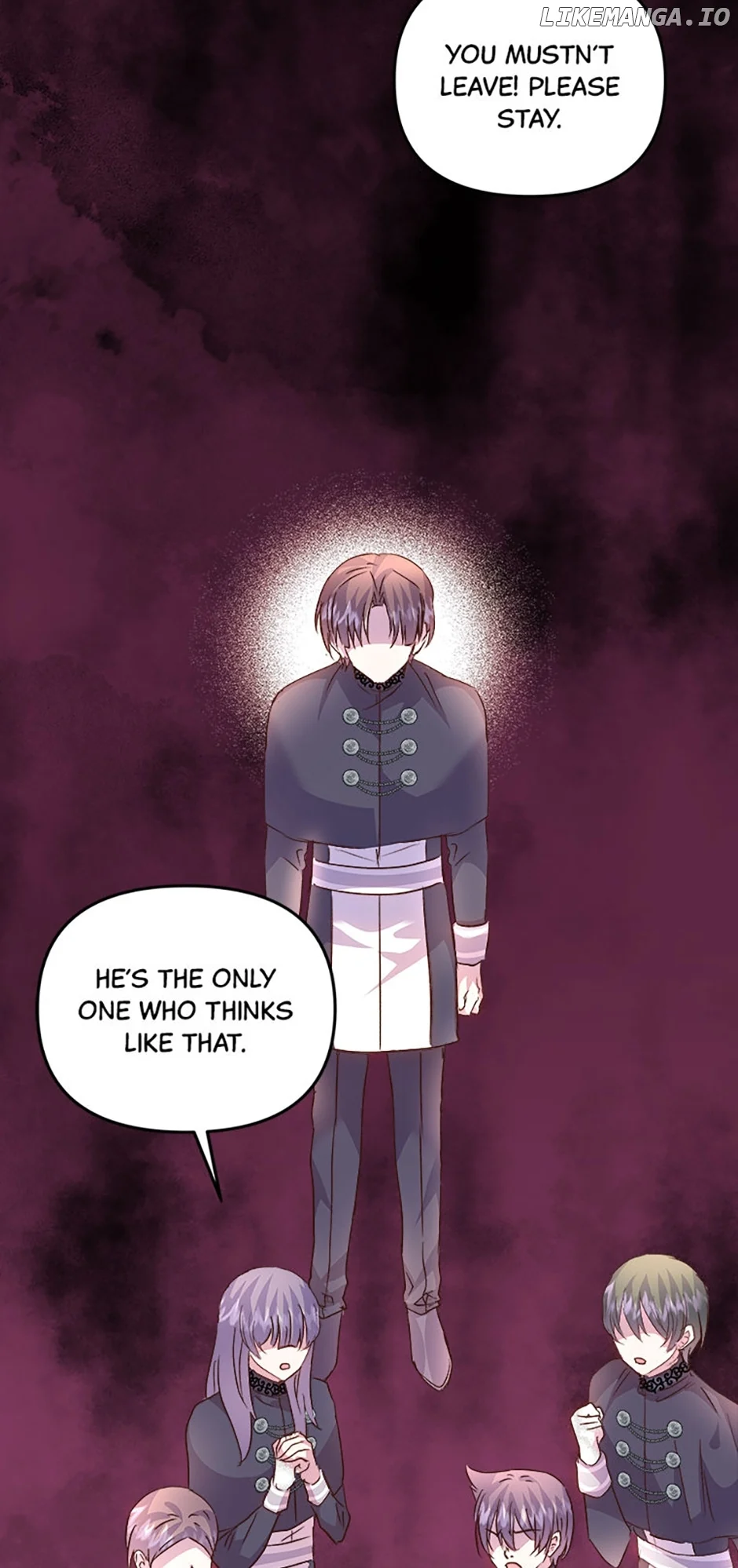 I Didn’t Save You To Get Proposed To Chapter 83 page 23