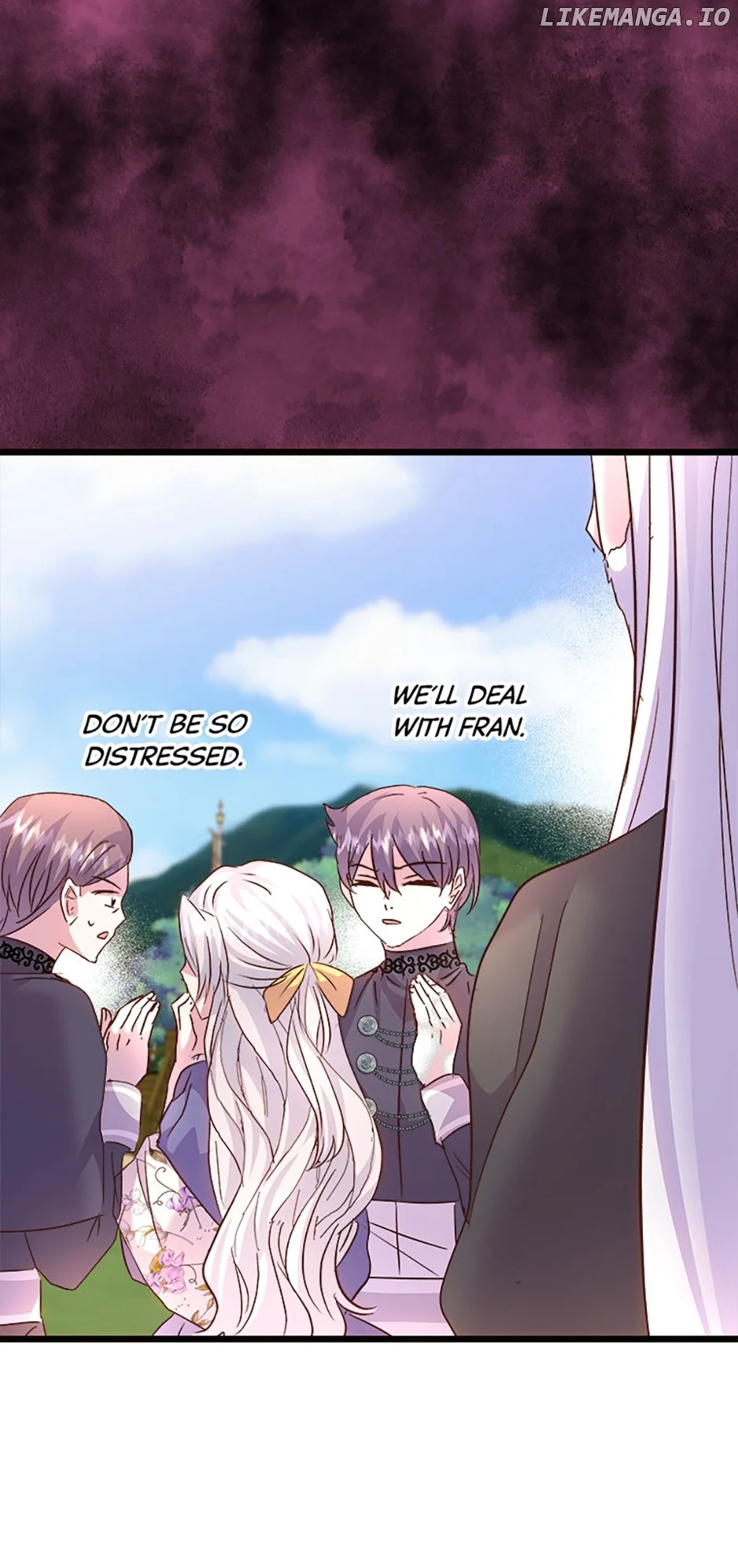 I Didn’t Save You To Get Proposed To Chapter 83 page 25