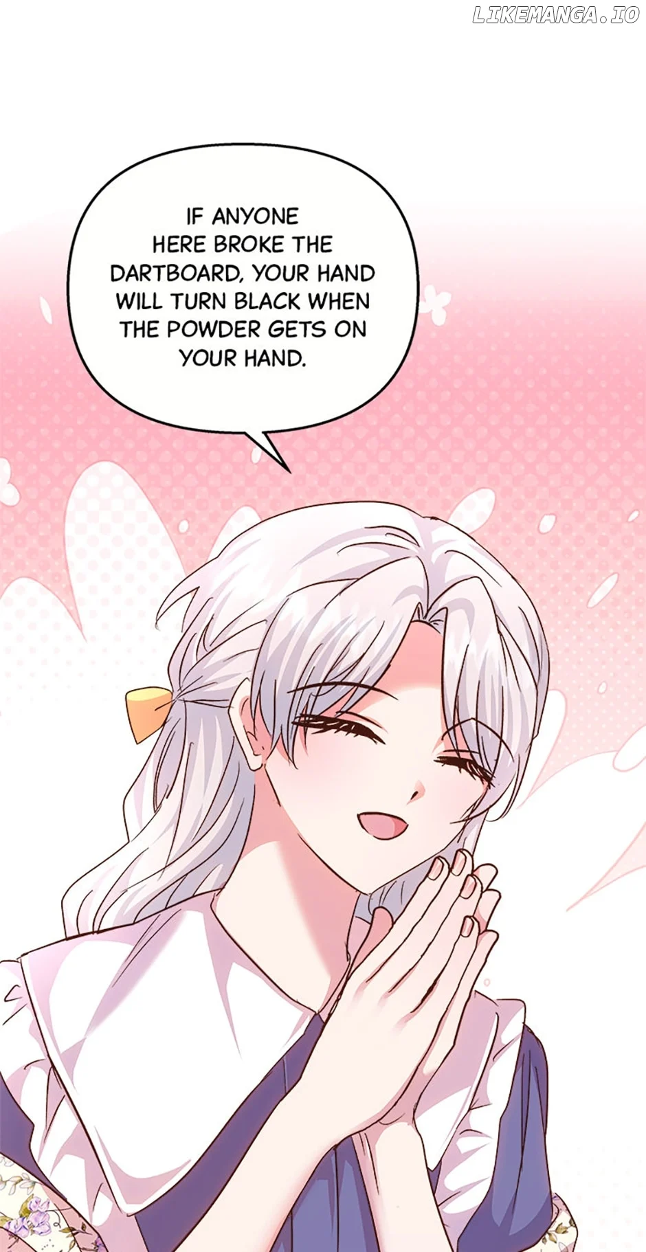 I Didn’t Save You To Get Proposed To Chapter 83 page 2