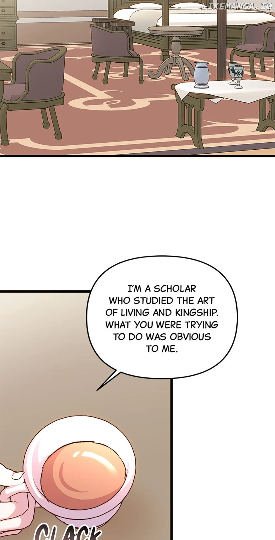 I Didn’t Save You To Get Proposed To Chapter 83 page 29
