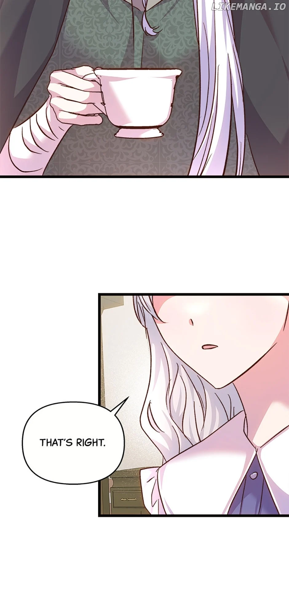 I Didn’t Save You To Get Proposed To Chapter 83 page 32