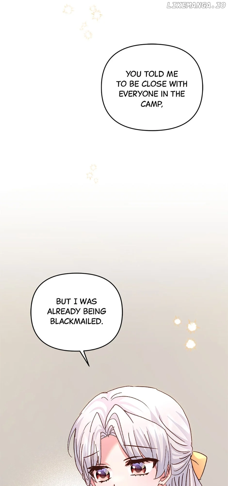 I Didn’t Save You To Get Proposed To Chapter 83 page 33