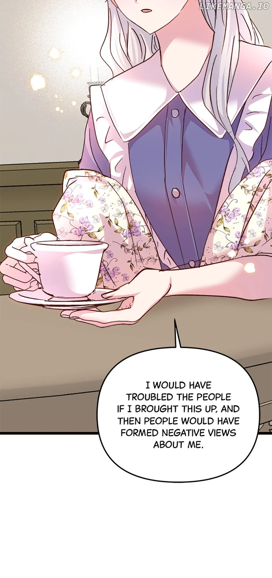 I Didn’t Save You To Get Proposed To Chapter 83 page 34