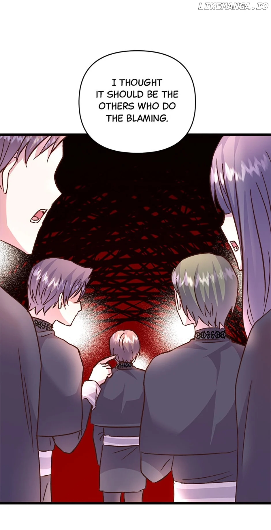 I Didn’t Save You To Get Proposed To Chapter 83 page 35