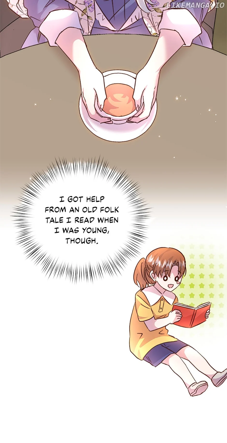 I Didn’t Save You To Get Proposed To Chapter 83 page 37