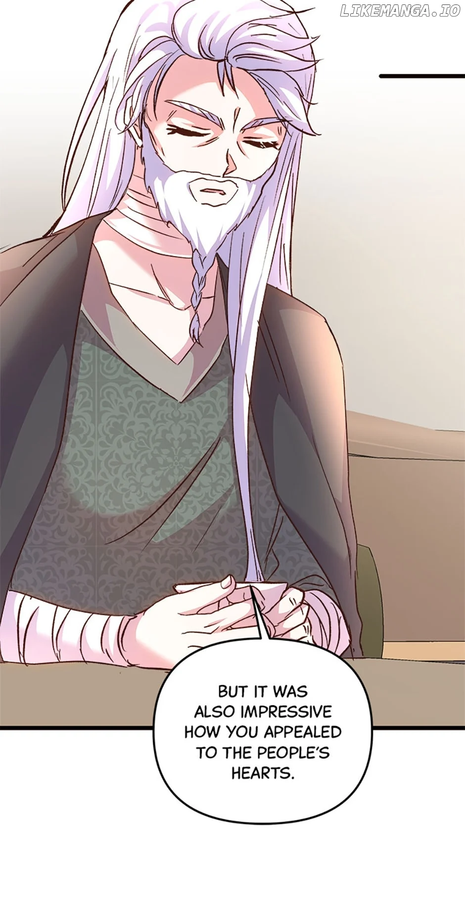 I Didn’t Save You To Get Proposed To Chapter 83 page 39