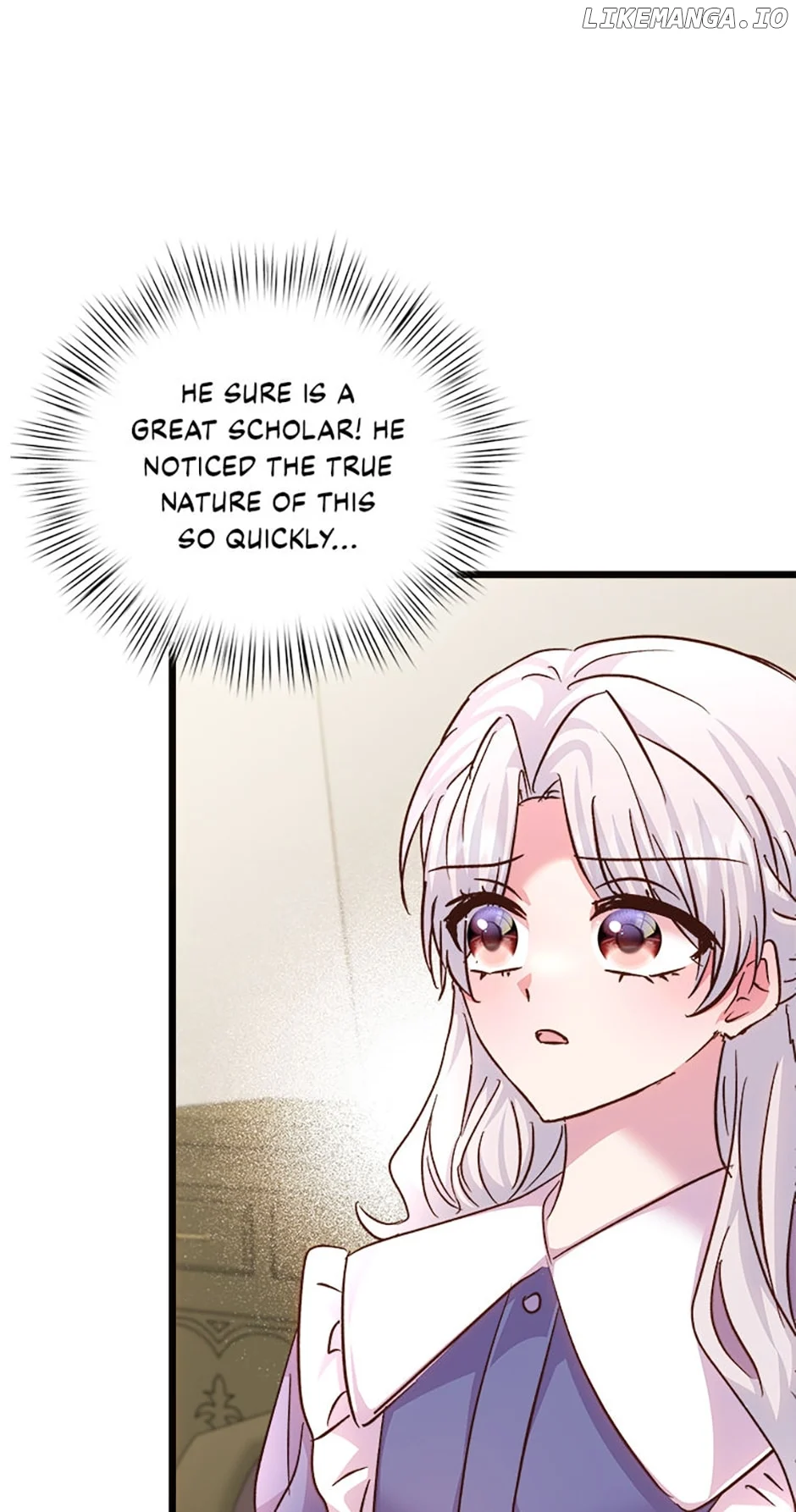 I Didn’t Save You To Get Proposed To Chapter 83 page 40